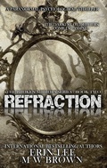 Cover: Refraction - Crazy Ink
