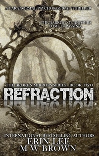 Enlarge image Cover: Refraction - Crazy Ink