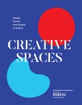 Cover: Creative Spaces - Chronicle Books LLC
