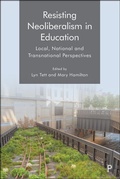 Cover: Resisting Neoliberalism in Education - Policy Press
