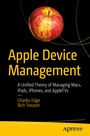Cover: Apple Device Management - Apress