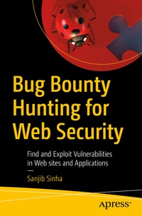 Abbildung von: Bug Bounty Hunting for Web Security - Apress