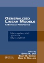 Cover: Generalized Linear Models - CRC Press