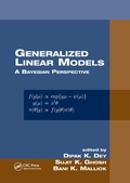 Cover: Generalized Linear Models - CRC Press