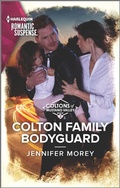 Cover: Colton Family Bodyguard - Harlequin Romantic Suspense