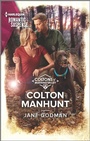 Cover: Colton Manhunt - Harlequin Romantic Suspense