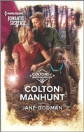 Cover: Colton Manhunt - Harlequin Romantic Suspense
