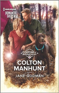 Enlarge image Cover: Colton Manhunt - Harlequin Romantic Suspense