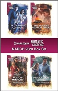 Cover: Harlequin Romantic Suspense March 2020 Box Set - Harlequin Romantic Suspense