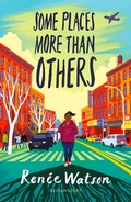 Cover: Some Places More Than Others - Bloomsbury Childrens Books