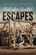 Cover: Australia's Greatest Escapes - Simon & Schuster Australia