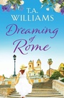 Cover: Dreaming of Rome - Canelo Romance