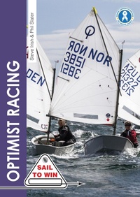 Enlarge image Cover: Optimist Racing - Fernhurst Books Limited