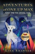 Cover: Adventures Of One Up Max - Eliezer Tristan Publishing