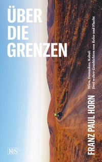 Abbildung von: Über die Grenzen - Kremayr & Scheriau