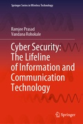 Cover: Cyber Security: The Lifeline of Information and Communication Technology - Springer