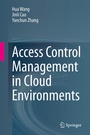 Cover: Access Control Management in Cloud Environments - Springer