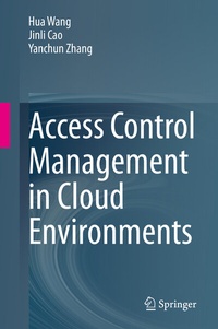 Abbildung von: Access Control Management in Cloud Environments - Springer