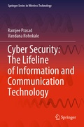 Cover: Cyber Security: The Lifeline of Information and Communication Technology - Springer