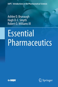 Abbildung von: Essential Pharmaceutics - Springer