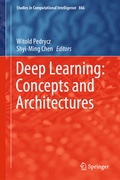 Cover: Deep Learning: Concepts and Architectures - Springer