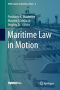 Cover: Maritime Law in Motion - Springer