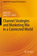 Cover: Channel Strategies and Marketing Mix in a Connected World - Springer