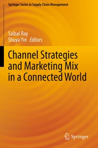 Enlarge image Cover: Channel Strategies and Marketing Mix in a Connected World - Springer