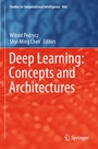 Cover: Deep Learning: Concepts and Architectures - Springer