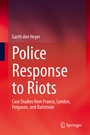 Cover: Police Response to Riots - Springer