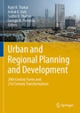 Cover: Urban and Regional Planning and Development - Springer