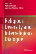Cover: Religious Diversity and Interreligious Dialogue - Springer