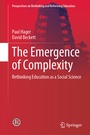 Cover: The Emergence of Complexity - Springer