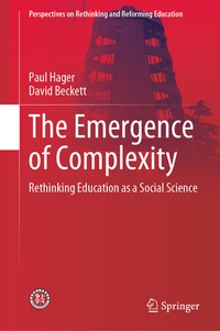 Enlarge image Cover: The Emergence of Complexity - Springer