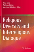 Cover: Religious Diversity and Interreligious Dialogue - Springer