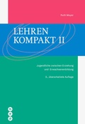 Cover: Lehren kompakt II - hep verlag