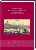 Cover: Ein neuer Blick nach Westen - Harrassowitz Verlag