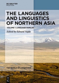 Abbildung von: The Languages and Linguistics of Northern Asia - De Gruyter Mouton
