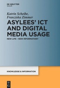 Cover: Asylees' ICT and Digital Media Usage - De Gruyter Saur
