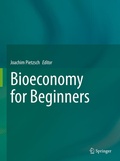 Cover: Bioeconomy for Beginners - Springer