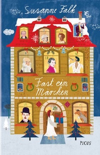 Enlarge image Cover: Fast ein Märchen - Picus Verlag