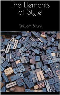 Enlarge image Cover: The Elements of Style - Books on Demand