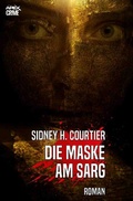 Cover: DIE MASKE AM SARG - epubli
