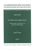 Cover: "Du sollst f&uuml;r die Ewigkeit bauen!" - Habelt, R