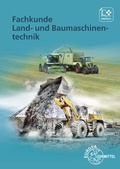 Cover: Fachkunde Land- und Baumaschinentechnik - Europa-Lehrmittel