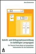 Cover: Schrift- und Orthographievermittlung in vielf&auml;ltigen Lerngruppen - Schneider Hohengehren
