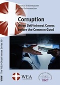 Cover: Corruption - Verlag f&uuml;r Kultur und Wissenschaft