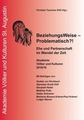 Cover: BeziehungsWeise Problematisch?! - Verlag Franz Schmitt
