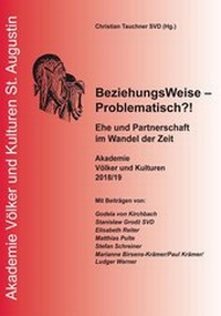 Enlarge image Cover: BeziehungsWeise Problematisch?! - Verlag Franz Schmitt