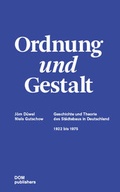 Cover: Ordnung und Gestalt - DOM publishers